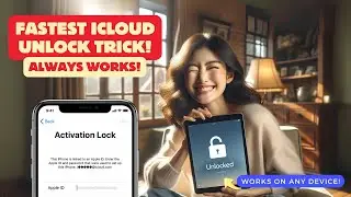 iCloud Unlock Trick That Always Works