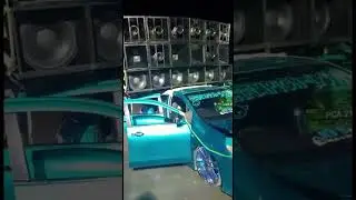 Champion Lover 4 15s (Trinidad Car Audio)