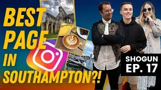 Is This The Best Way To Run A Blog? | Southampton Bloggers on Shogun Social Media Podcast Episode 17