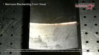 Remove Blackening from Steel