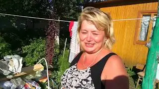 Баня из осины в лапу_2.5х7 & ОТЗЫВ