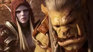 World of Warcraft: Battle For Azeroth ALLIANCE WAR CAMPAIGN CONCLUSION!