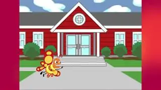 Scratch Mult: Мультфильм: День Рождения Барбары 2 часть (конец)