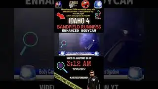 Idaho Four BodyCam #idahofour Runners Sigma Chi Fraternity Boys ? Moscow 1122 #shorts True Crime WTF