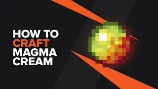 How to make a Magma Cream in Minecraft