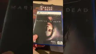 Martha Is Dead PlayStation 5 #Gaming #Thriller #PS5