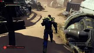 Играем в 1 раз The Surge