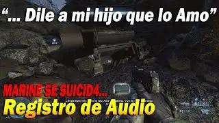 El registro de audio MÁS TRISTE de la campaña | Halo Infinite