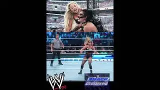 Rhey Ripley vs Liv Morgan SmackDown Match#Wwe short#Rhey Ripley Short Video#Liv Morgan
