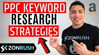 🔥 Top 3 Amazon PPC Keyword Research Strategies