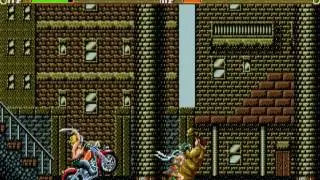 El Viento  ~ Sega Genesis Megadrive