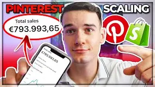 Fastest Way To €10.000+ A Day | Pinterest Super Scaling