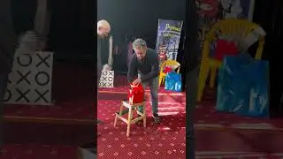 Короб для подарка. "Легкий или Тяжёлый"