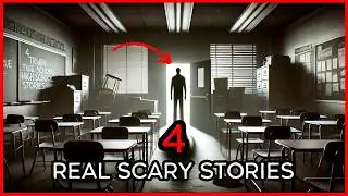 4 DISTURBING True High School Stories