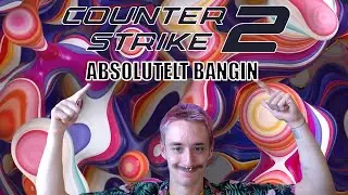 Counter Strike 2 is STILL BANGIN (and I unboxed a knife)
