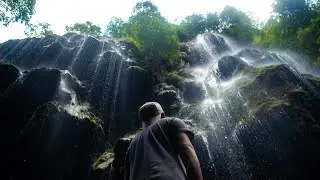 EXPLORING UMBRELLA WATERFALL - A Travelogue - This is in PAKISTAN