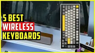🤷‍♂️Top 5 Best Wireless Keyboards in 2024 | Best Wireless Keyboards