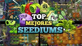 LAS 14 MEJORES PLANTAS de PAQUETES DE SEMILLAS en PVZ2