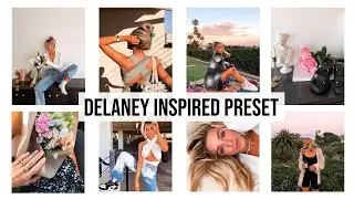 how to look tanned on photos preset FREE DNG #lightroompresets