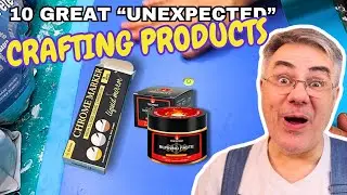 I Was Shocked At These 10 Game Changing Crafting Discoveries