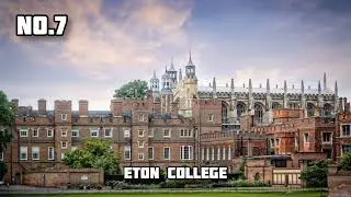 Top 10 Best Schools In UK (United Kingdom) 2025