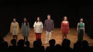 Přiznej barvu! // Dramatický ateliér MU2 // SŠUM 2024