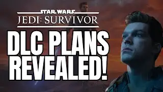 Star Wars Jedi: Survivor DLC Plans Revealed! What Can We Expect?