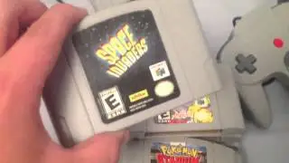 N64 memories
