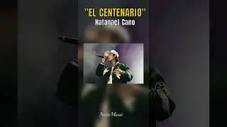El centenario | Natanael Cano (AI) Lyrics #shorts #short #natanaelcano #ct #elcentenario #shortvideo