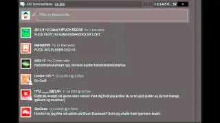 Helium unger går rage!