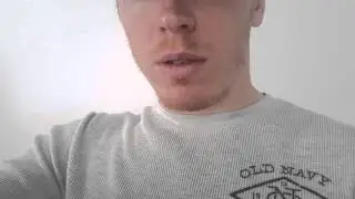 ASMR shaving roleplay
