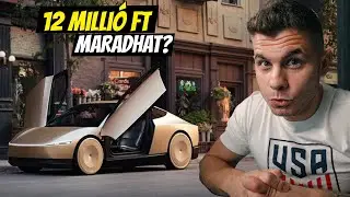 Itt az ÚJ TESLA! Tetszik?