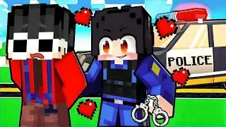 Police Officer Has a Crush On Me
