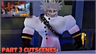 Part 3 Ronald ENDING  (Roblox) + All Part 3 CUTSCENES in Ronald Roblox (Chapter 3)