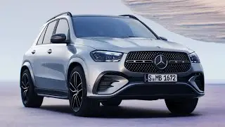 2024 Mercedes GLE SUV facelift – Exterior and Interior