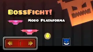 Niveles Epicos del Modo Plataforma! BitZel Pack 100% GDPS Editor 2.2