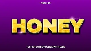 3D Text Effect Tutorial In PIXELLAB | Pixellab Tutorial