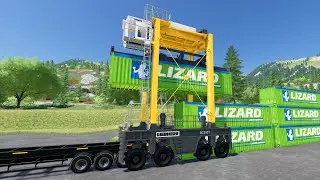FS22 - Map Waldstetten 029 🇩🇪🚛🚧 - Forestry, Farming and Construction - 4K