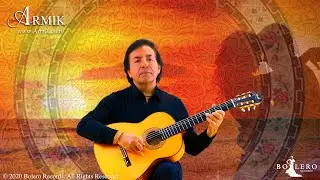 Dancing Shadows by Armik (Romantic Spanish Guitar)