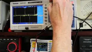 Measuring Capacitor ESR (Equivalent Series Resistance)