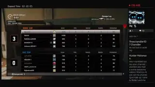 Rainbow Six Rank 6