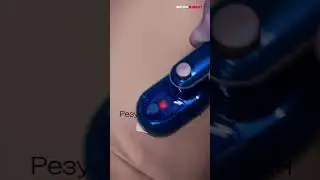 Мини утюг