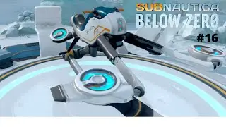 ПОЛЯРНЫЙ ЛИС | Subnautica: Below Zero #16