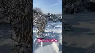 Очень Красиво🎄 #vision #природа #vision