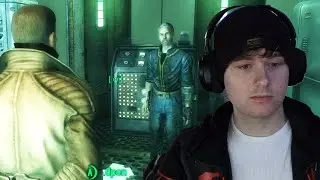 Dad Has Friendly Visitor in Fallout