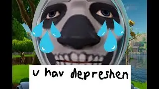 how to get depression in 8 minutes and 48 seconds