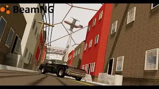 BeamNG.drive | The Crazy Map