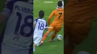 Cristiano Ronaldo's Knee Injury