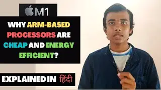 Why ARM Based Processors Are So Energy Efficient And Cheap? | Tech Processor