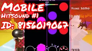 Top 3 BEST Mobile Hitsounds for Funky Friday!!